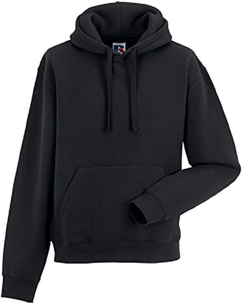 Amazon.com: Russell Mens Authentic Hooded Sweatshirt / Hoodie (L