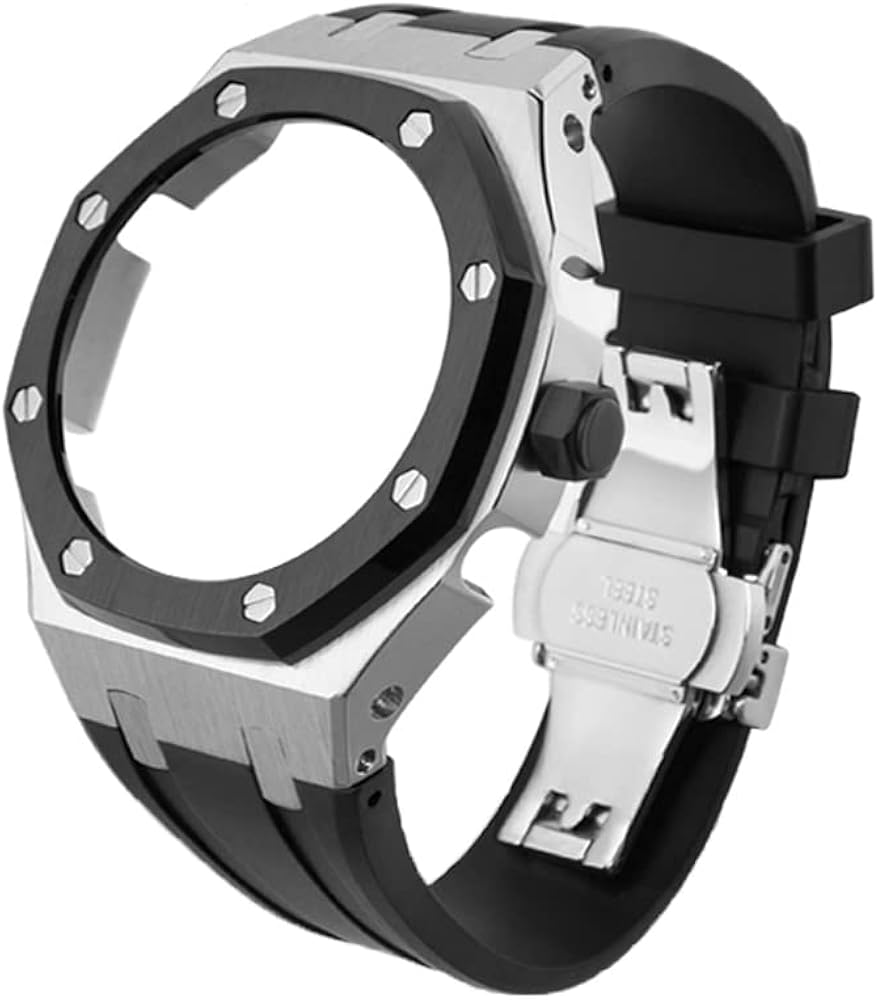 Amazon.co.jp: SEURE GA2100 第四世代 時計 ベゼル バンド 腕時計交換