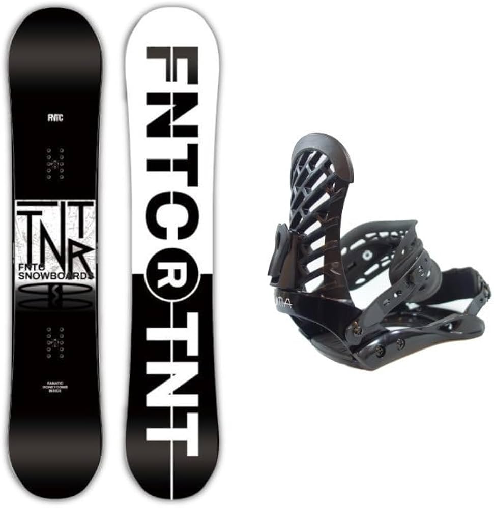 Amazon | 【即納】23-24 FNTC TNT R BLACK WHITE + ZUMA ZM エフ