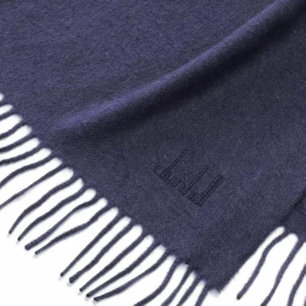 Amazon.co.jp: [Dunhill] (ダンヒル) マフラー カシミヤマフラー