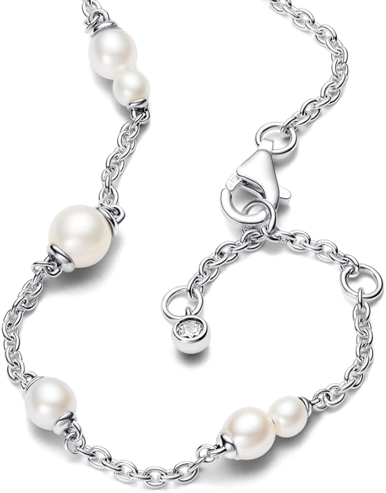 Amazon.com: PANDORA Timeless Treated Freshwater Cultured Pearl