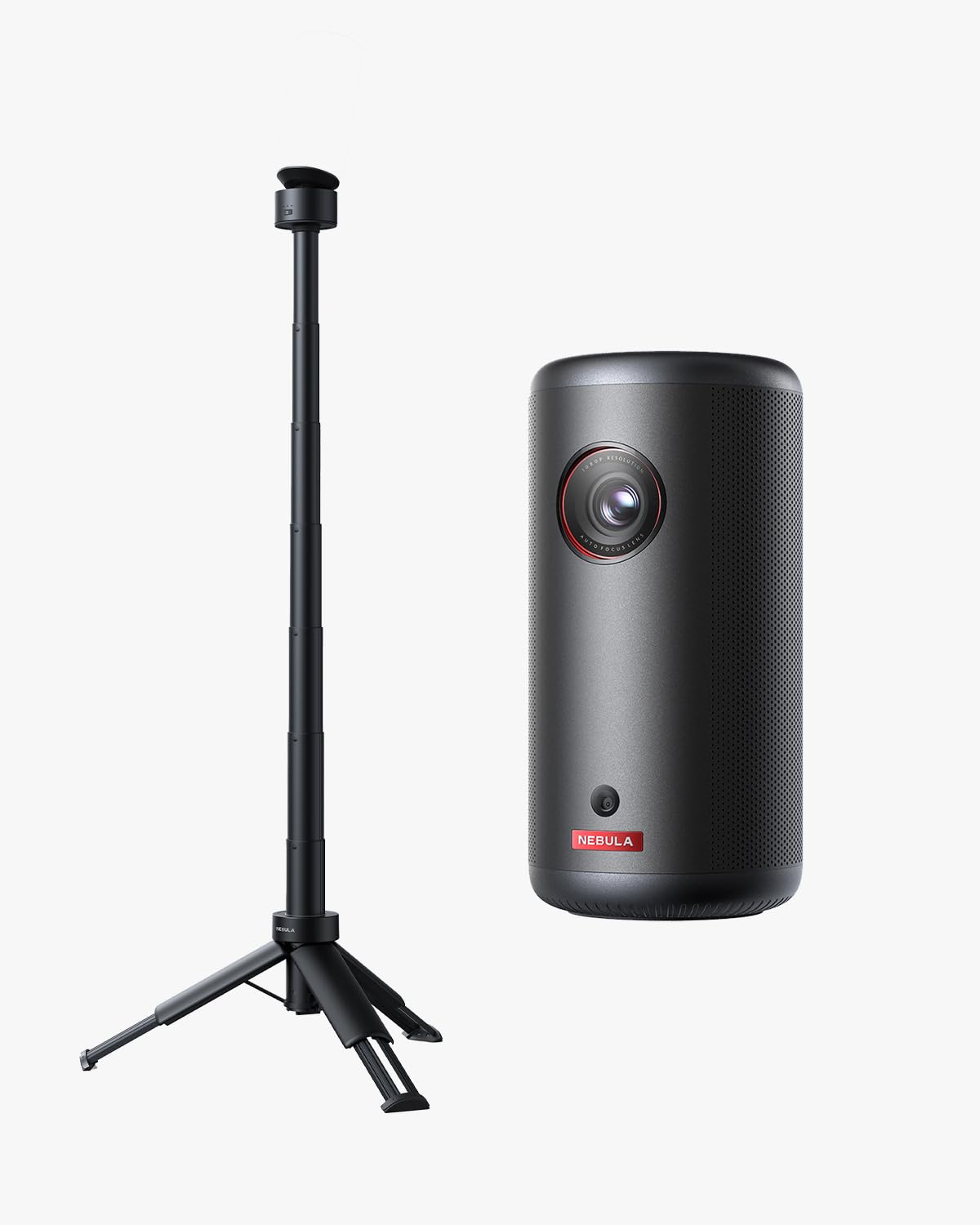 Amazon.com: Nebula Capsule 3 With Nebula Capsule Battery Tripod