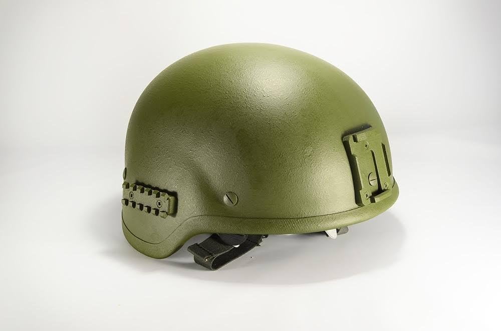 Amazon.co.jp: ロシア軍 6B47 ヘルメット Ratnik APMOKOM 実物 FSB