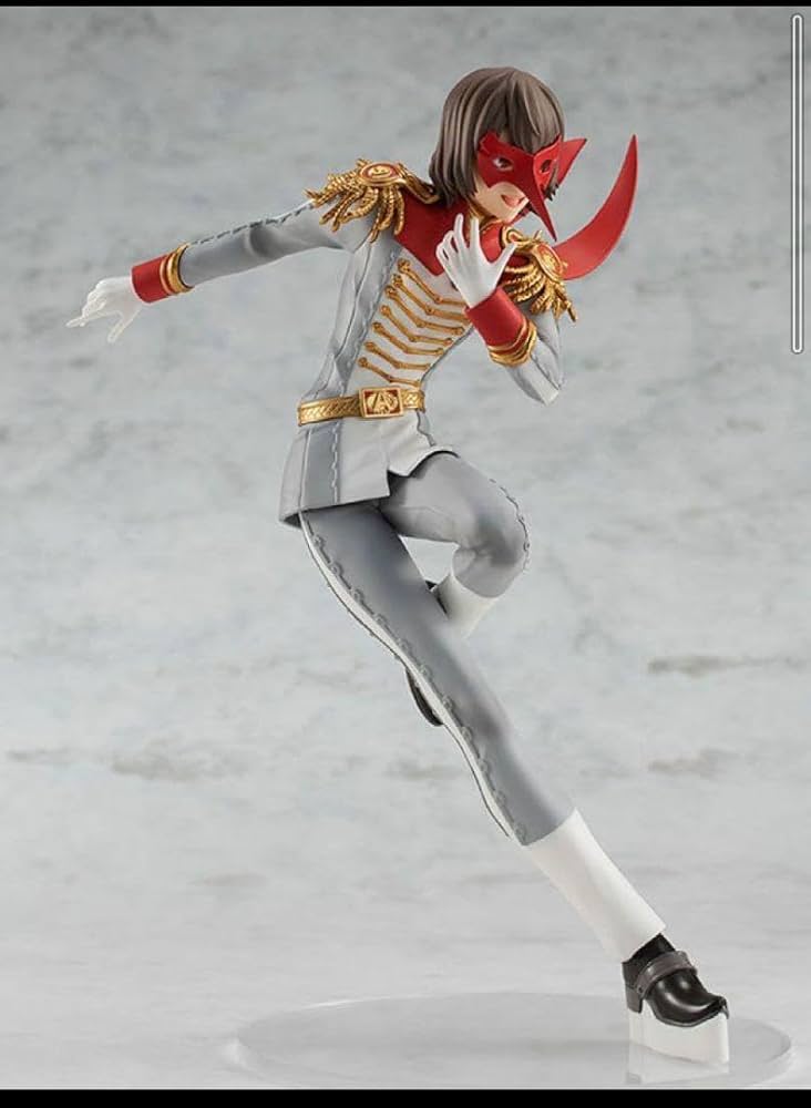 Amazon.co.jp: POP UP PARADE ペルソナ5 クロウ フィギュア 明智吾郎