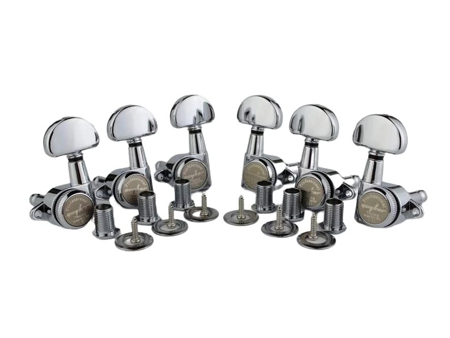 Amazon | ロッキングチューナー ロック式ペグ Locking Tuners ハーフ