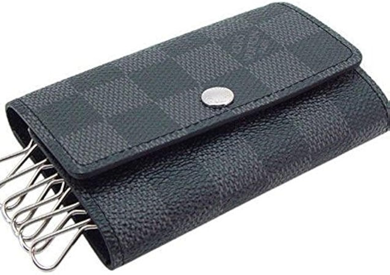 Amazon | [ルイ・ヴィトン] N62662 6連キーケース メンズ ダミエグラ