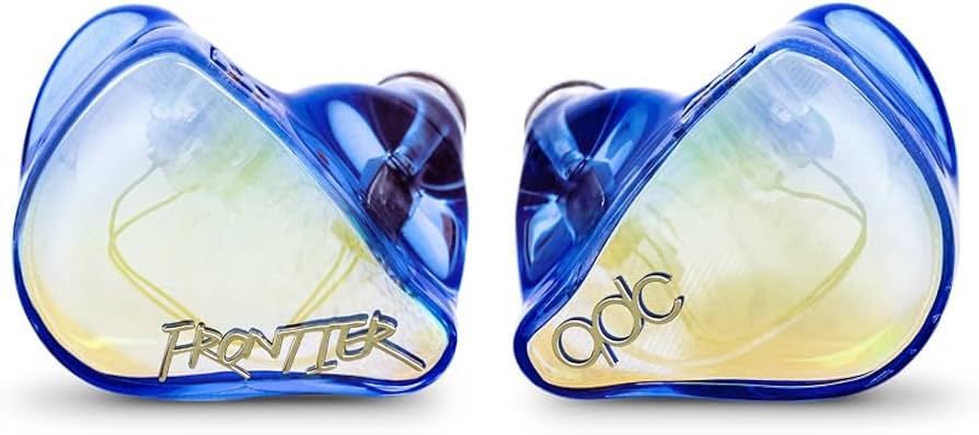 Amazon.co.jp: 【VGP2026/2025 SUMMER連続金賞】qdc FRONTIER