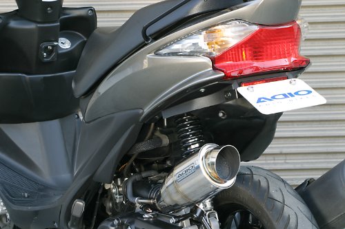 Amazon | アディオ(ADIO) BB-SHOOTエアクリーナー ステンレス 型式