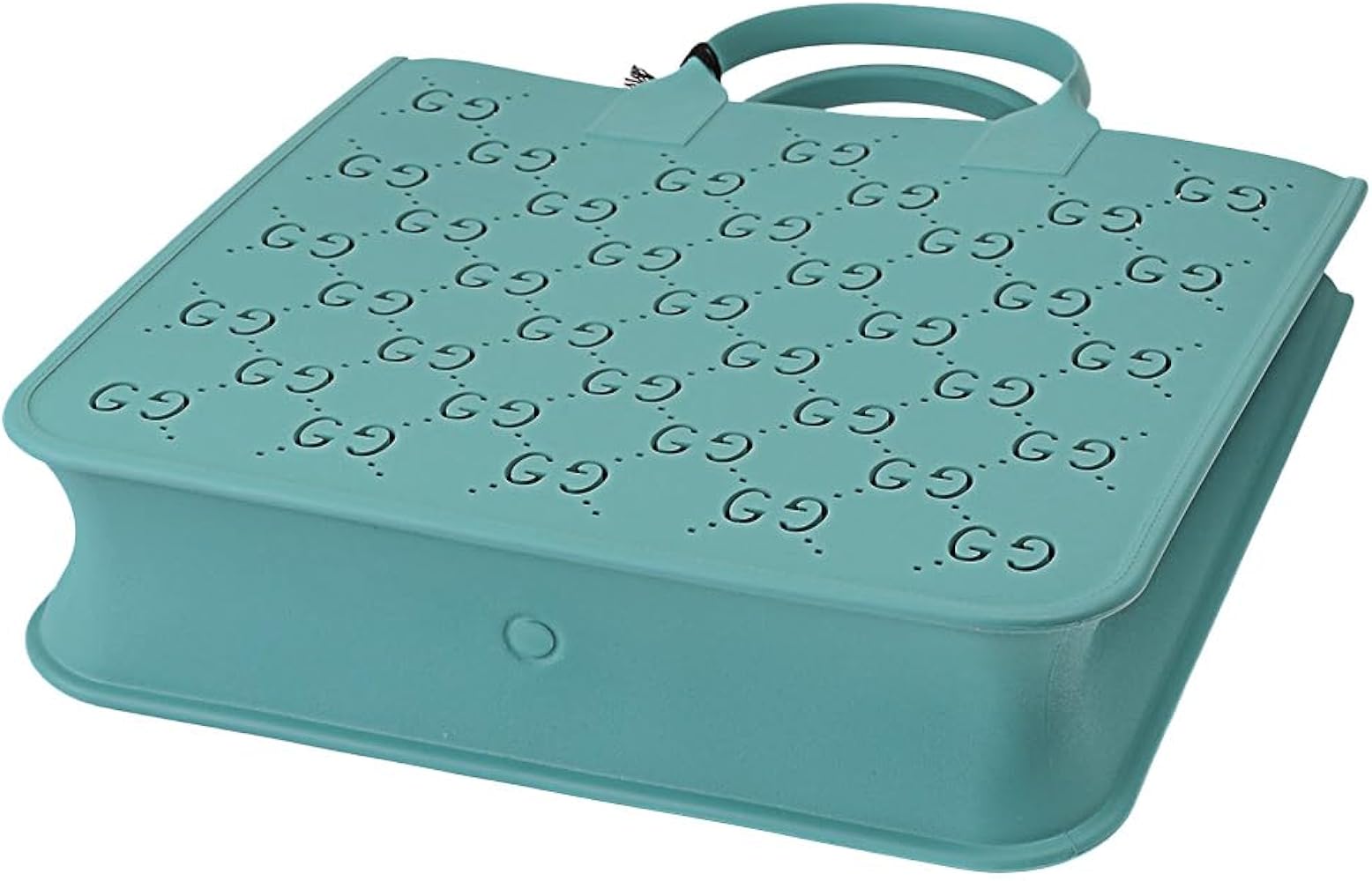 Amazon | [グッチ] トートバッグ レディース キッズ GGパンチングロゴ