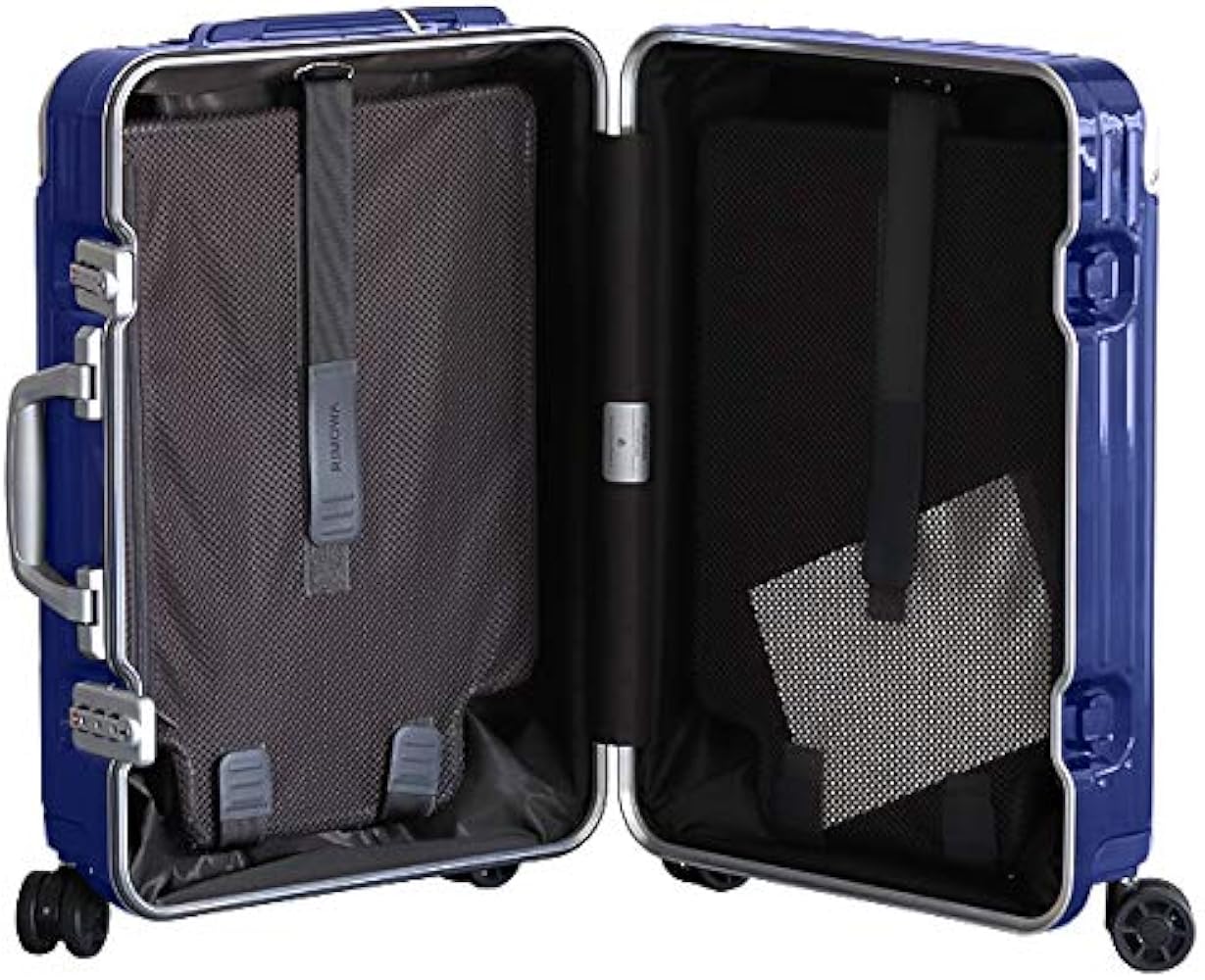 Amazon | [リモワ] ハイブリッド キャビンS 32L グロスブルー 883.52