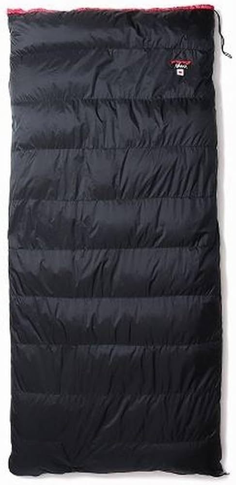 Amazon.co.jp: Nanga オリジナル オーロラライト 封筒型 600DX BLK