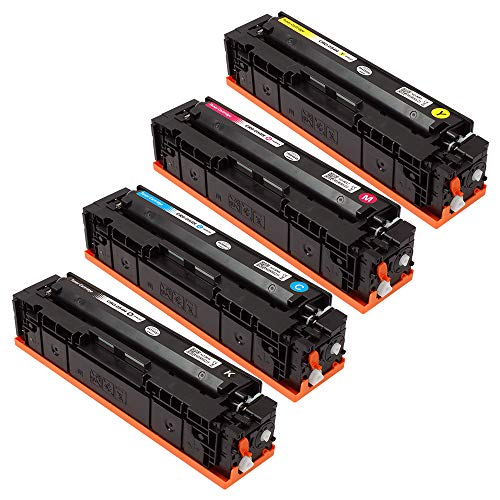 Amazon | CRG-054H (BK/C/M/Y)【4色セット(大容量)】 最新 純正互換