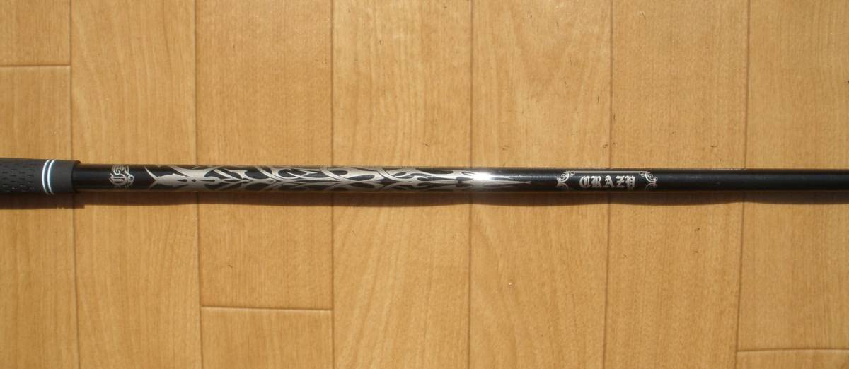 Amazon.co.jp: テーラーメイド クレイジー ロンゲストヤードCRAZY