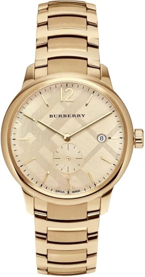 Amazon.co.jp: Burberry BU10006 レディース クラシック ラウンド