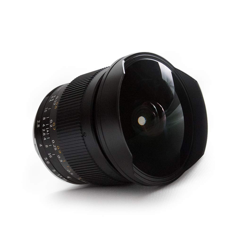 Amazon.co.jp: TTArtisan 11mm F2.8 フルフレーム 超広角魚眼レンズ