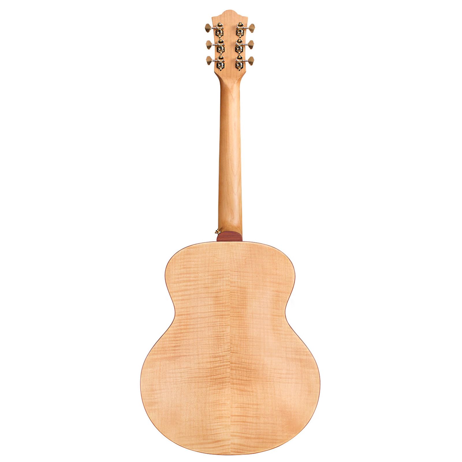 Amazon.co.jp: GUILD (ギルドギター) エレアコギター アーチバック