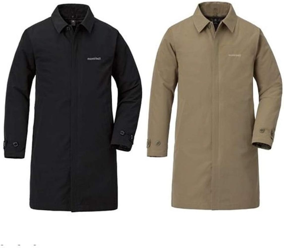 Amazon | [モンベル] メンズダウンライナーコートポルカテックス撥水