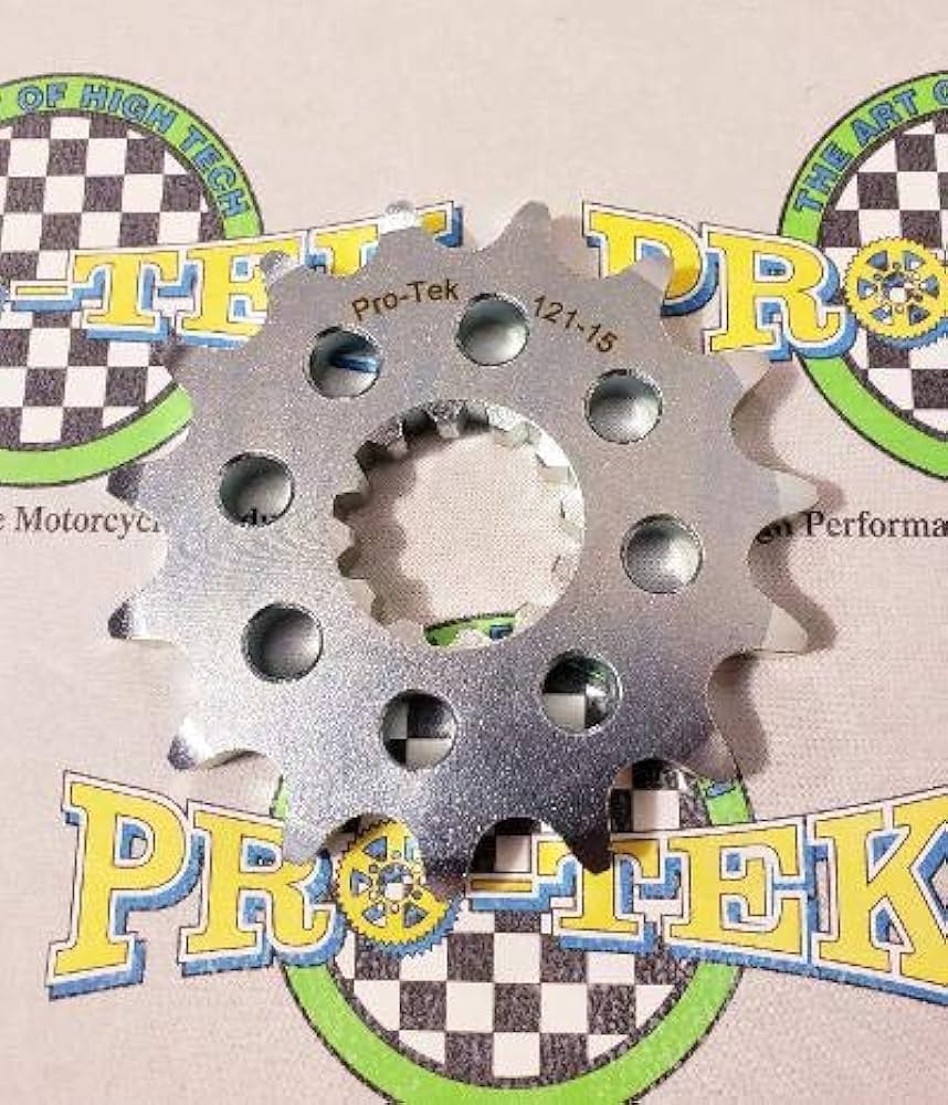 Pro-tek Made For Kawasaki Front Sprocket 530 Pitch 15T 2006 2007