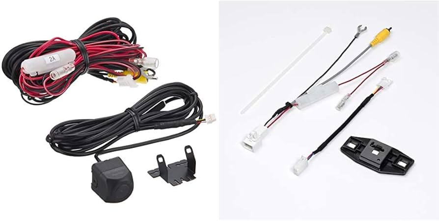 Amazon | カロッツェリア(パイオニア) バックカメラユニット ND-BC8-2