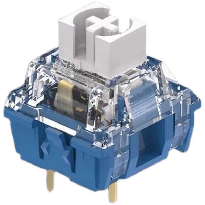 Amazon.co.jp: TTC スピードシルバー V2 MX switches（潤滑）,MXキー