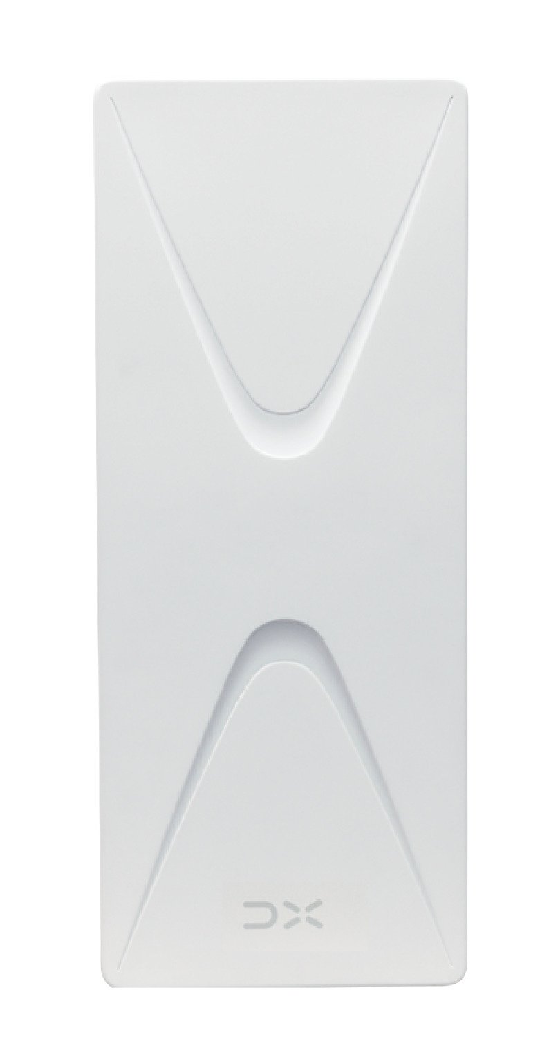 Amazon | DXアンテナ 地上デジタルアンテナ UHF平面 アンプ付(26素子