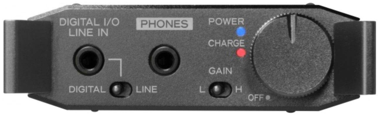 Amazon | TEAC ポータブルアンププレーヤー ハイレゾ音源対応 レッド