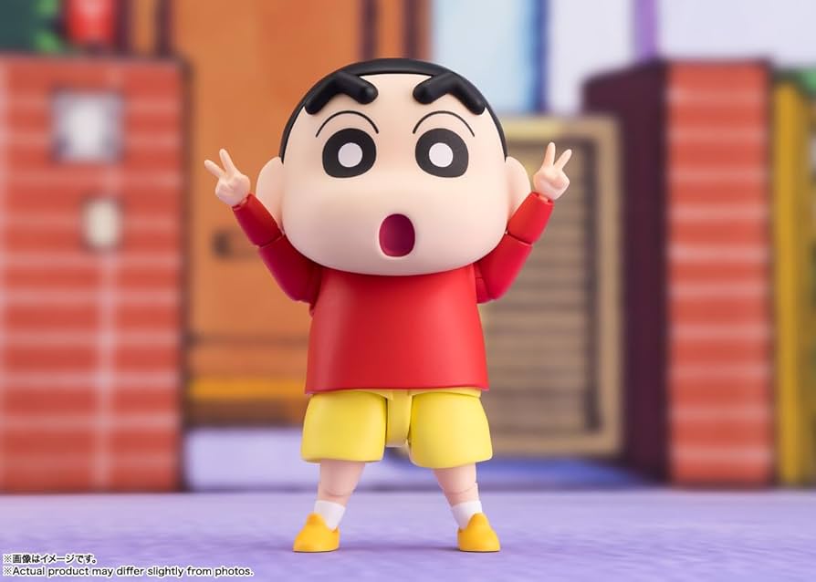 Amazon.co.jp: TAMASHII NATIONS S.H.フィギュアーツ クレヨン