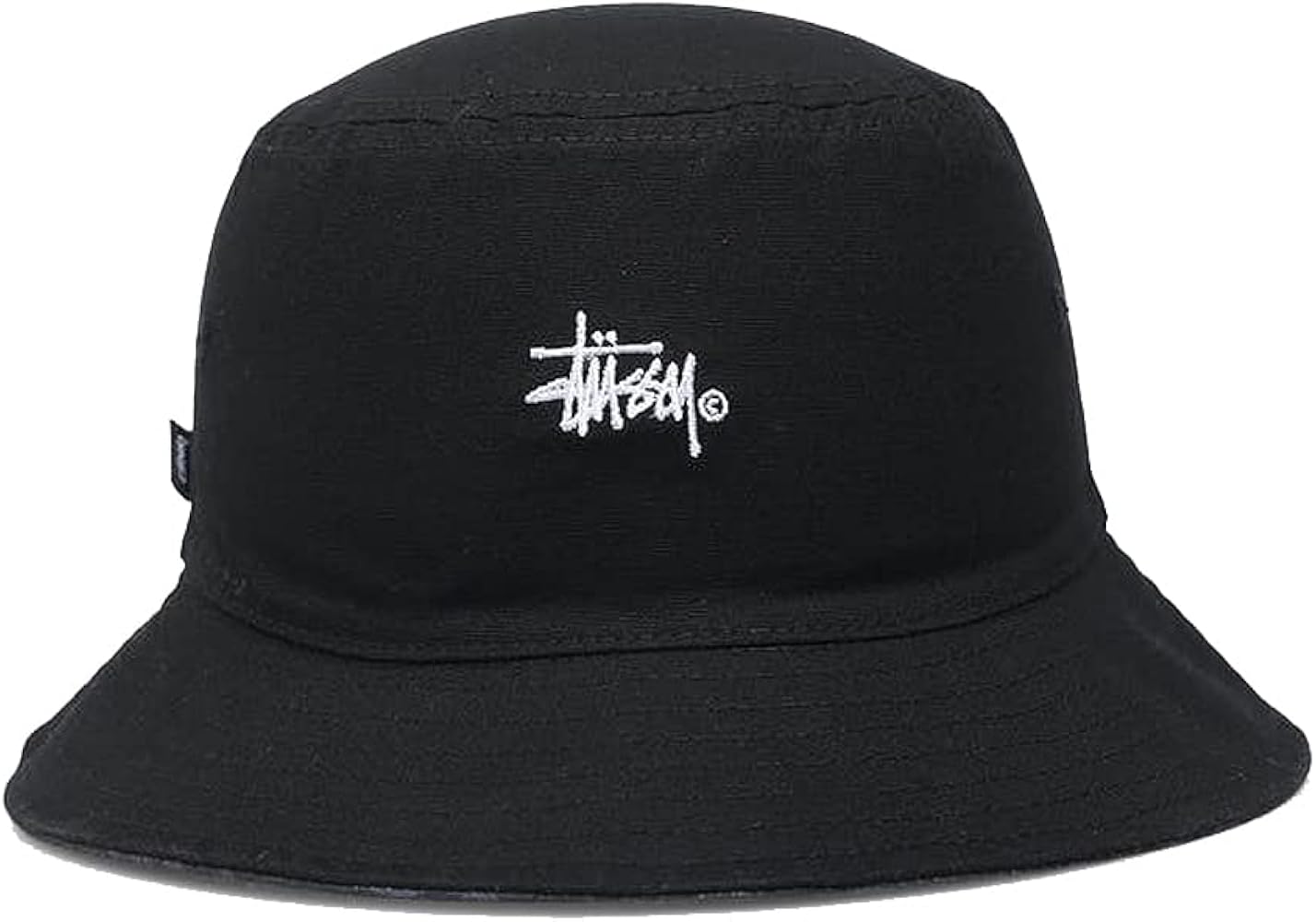 Amazon | [ステューシー] リバーシブルバケツハット ワークハット