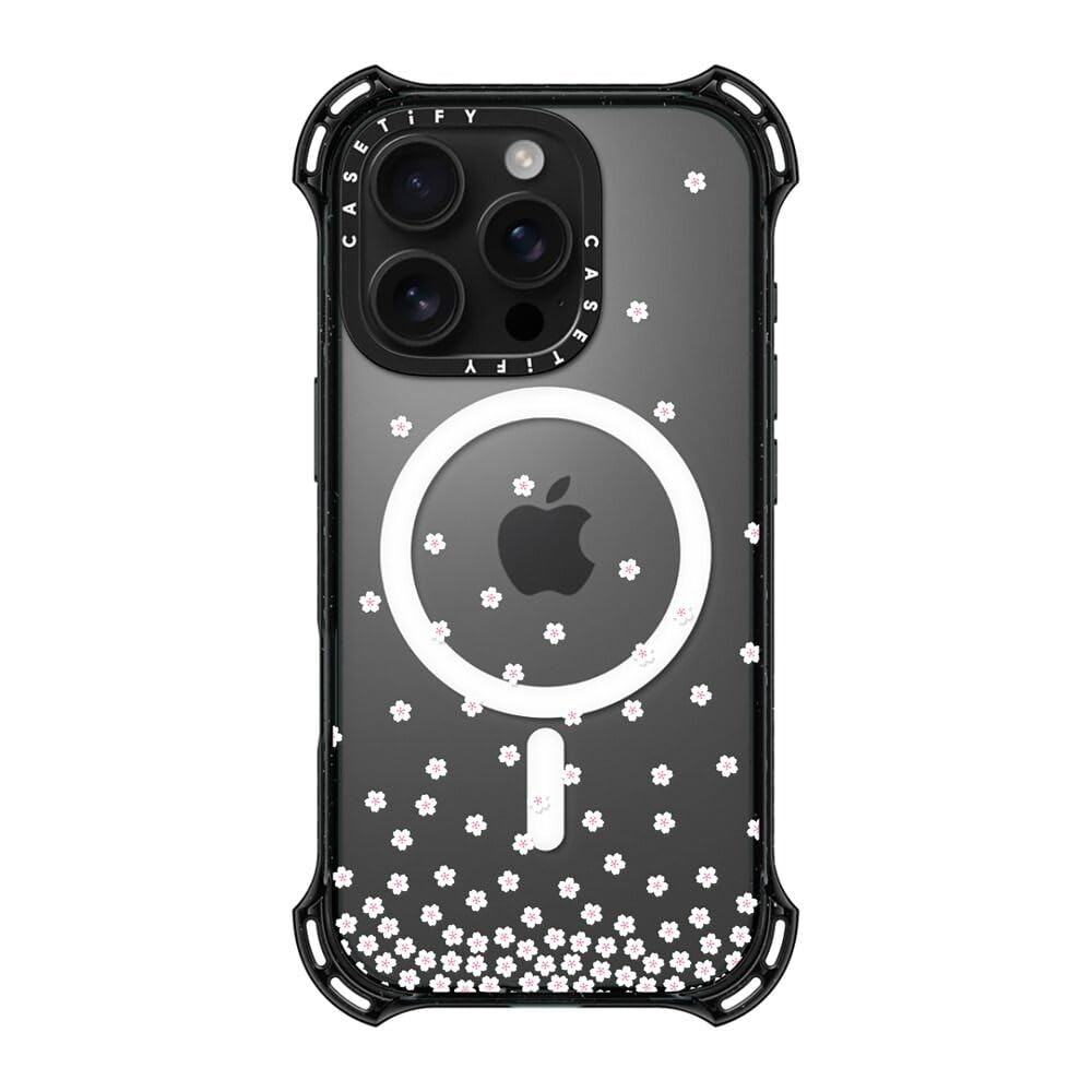 Amazon.co.jp: CASETiFY バウンス MagSafe対応 iPhone 16 Pro ケース