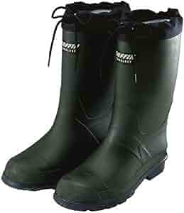 Amazon | －40℃でも足元を守る カナダ「バフィン社」製 防寒ブーツ (M