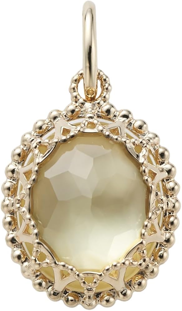 Amazon | [アガット] agete K10チャーム 1009211708903999