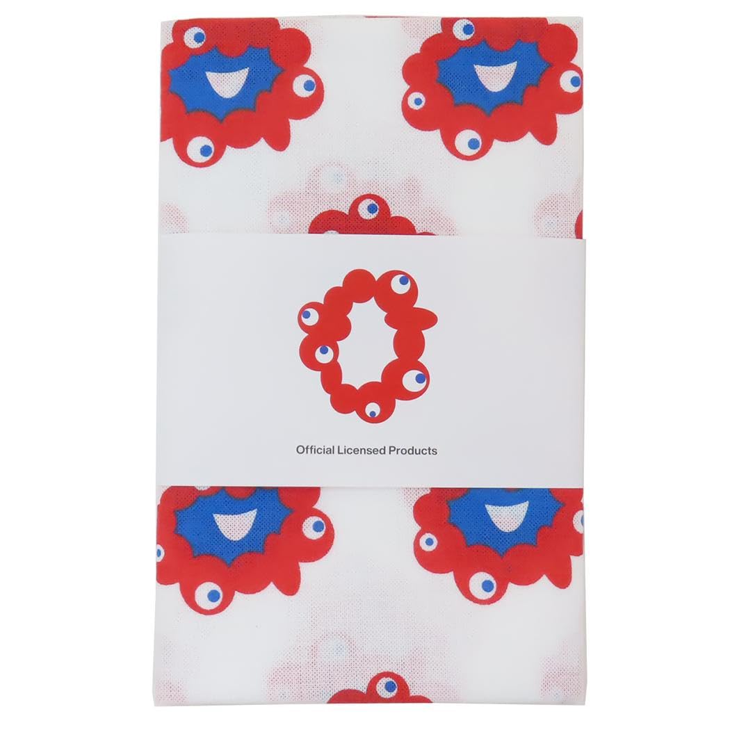 Amazon.co.jp: ミャクミャク[手ぬぐい]てぬぐい/2025大阪 関西万博