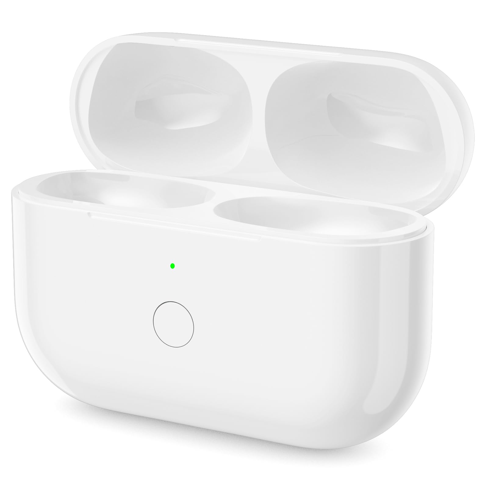 Amazon | Mounno USB-C充電ケース、Airpods Proとの互換性あり、タイプ