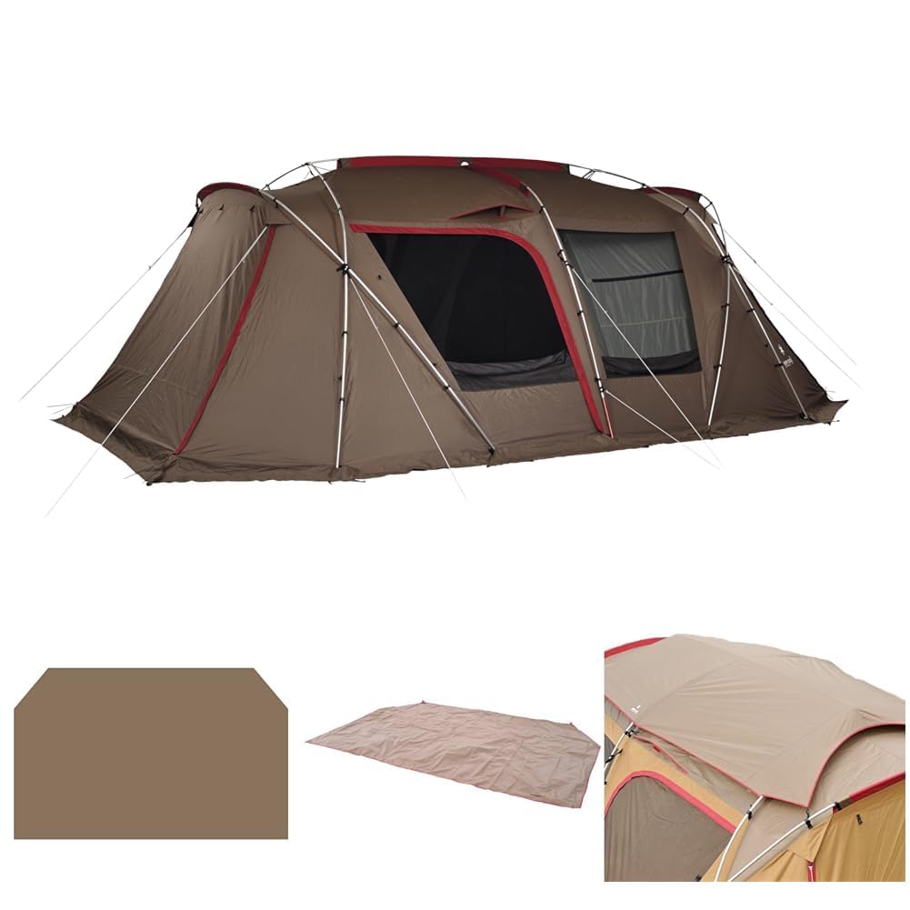 Amazon.co.jp: スノーピーク(snow peak) ランドロック TP-671R +