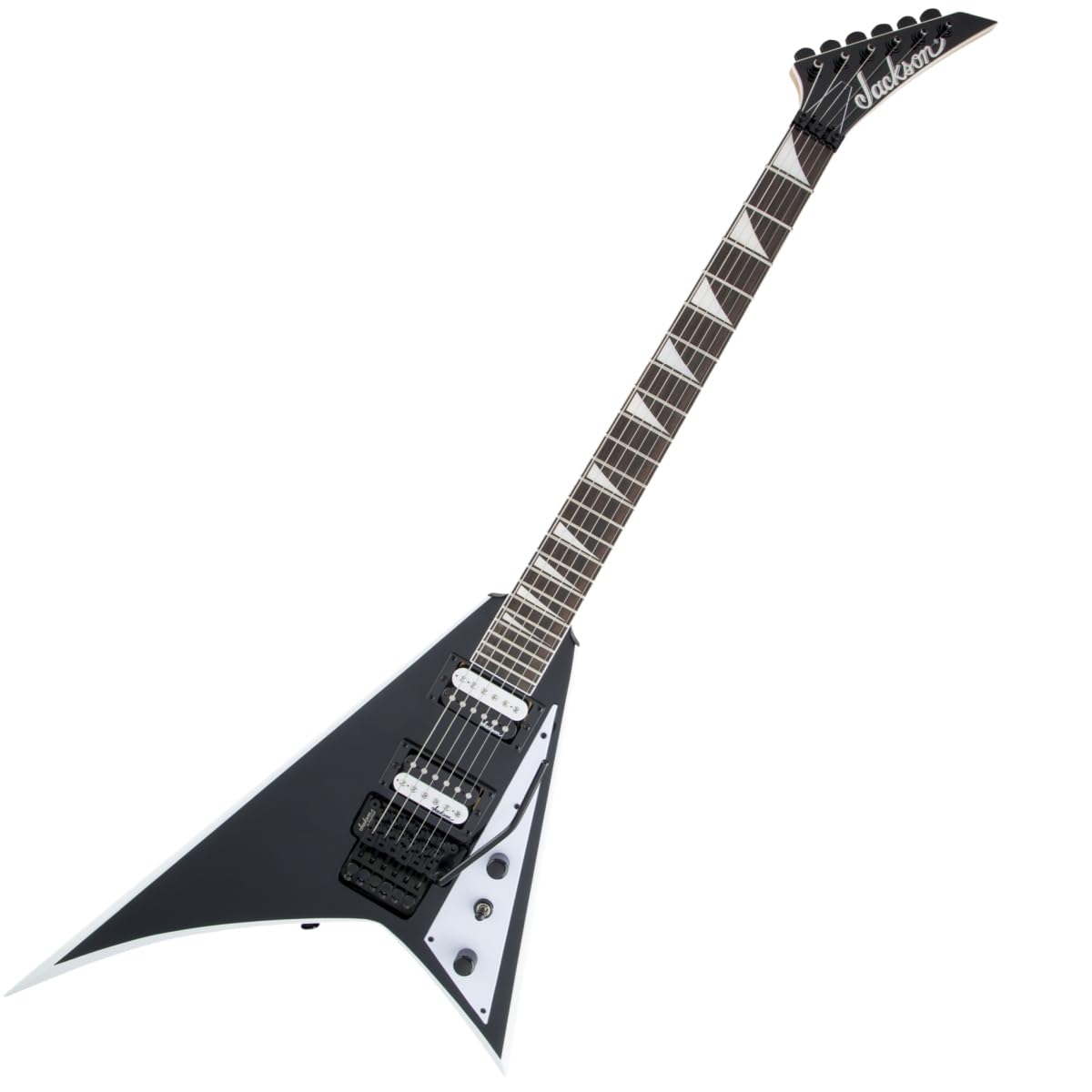 Amazon | Jackson/JS Series Rhoads JS32 Amaranth Fingerboard Black