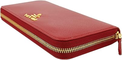 Amazon | [プラダ] ラウンドファスナー 長財布 レディース レザー