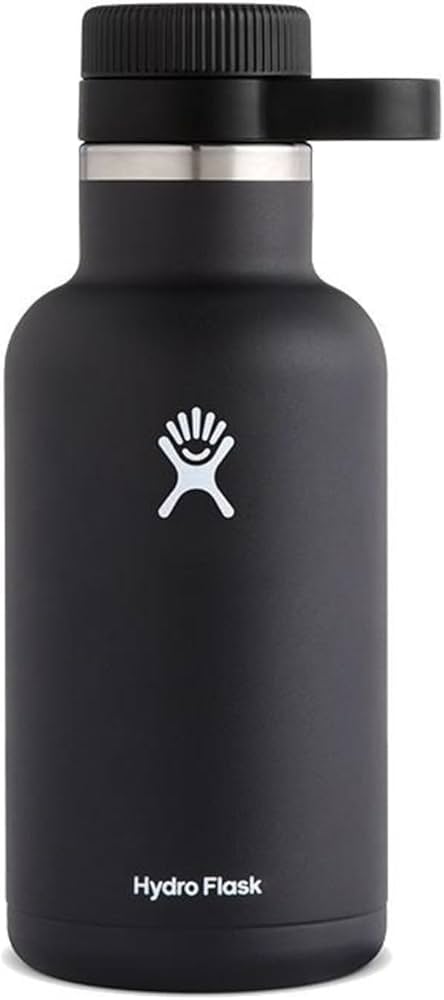 Amazon.co.jp: Hydro Flask(ハイドロフラスク) BEER_グラウラー_64oz