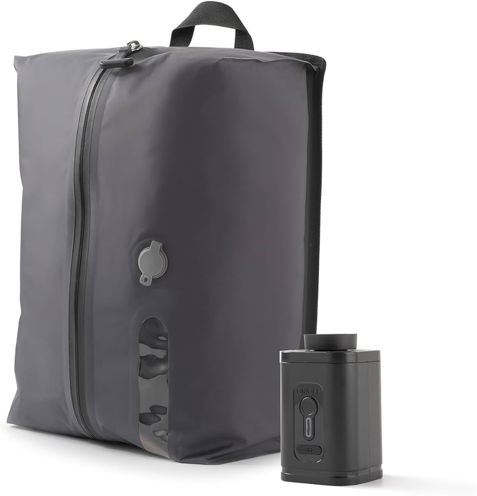 Amazon.co.jp: TREXPURE 旅行用圧縮袋 圧縮トラベルバッグ トラベル