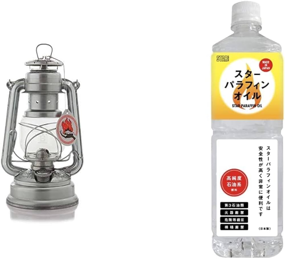 Amazon.co.jp: FEUERHAND(フュアーハンド) ランタン 276 ジンク 【日本