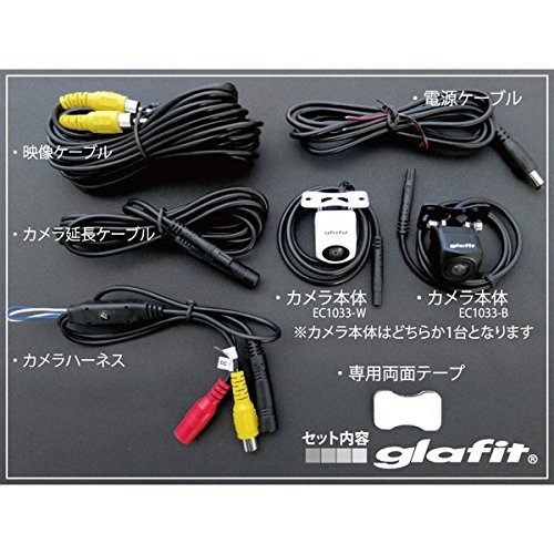 Amazon.co.jp: パナソニック CN-E330D 対応 バックカメラ 外突法規基準