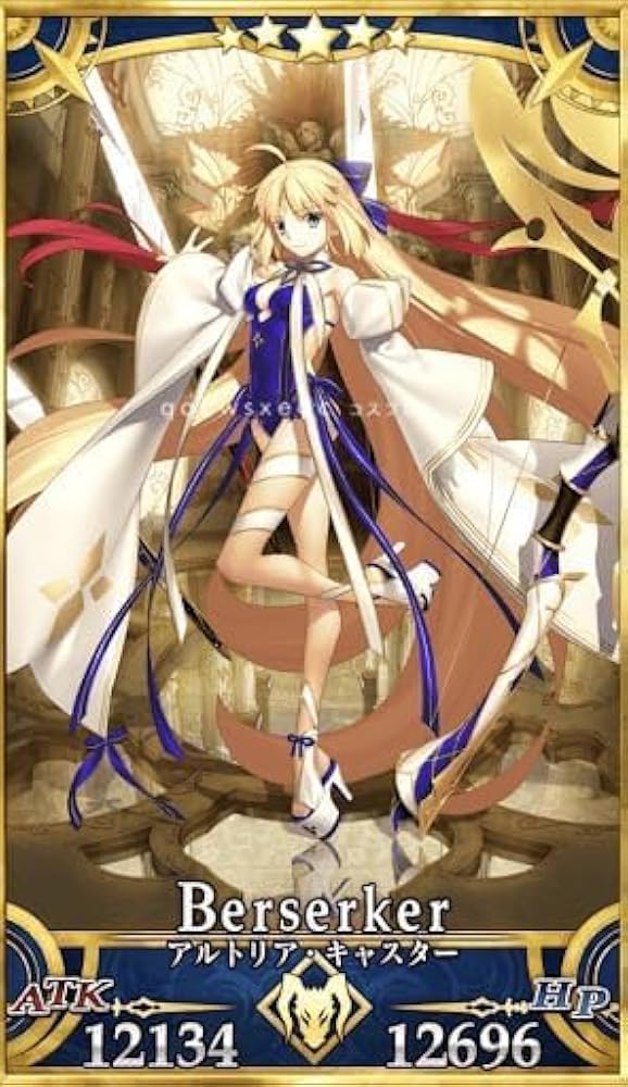 Amazon.co.jp: [fenglei] Fate Grand Order FGO アルトリア