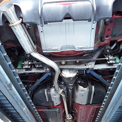 Amazon | 【競技用】ロッソモデロ ARMS GT-304S マフラー GR86 ZN8