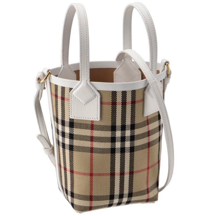 Amazon | [BURBERRY] バーバリー ショルダーバッグ ミニ ロンドン