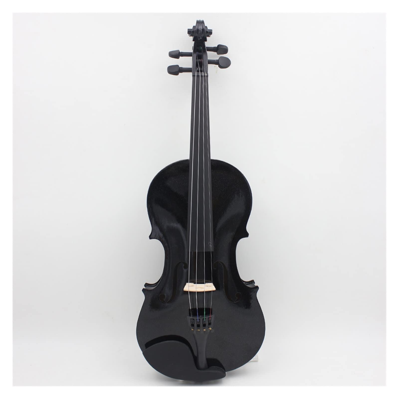 Amazon.co.jp: プロの音響黒バイオリン 4/4 演奏楽器木製バイオリン