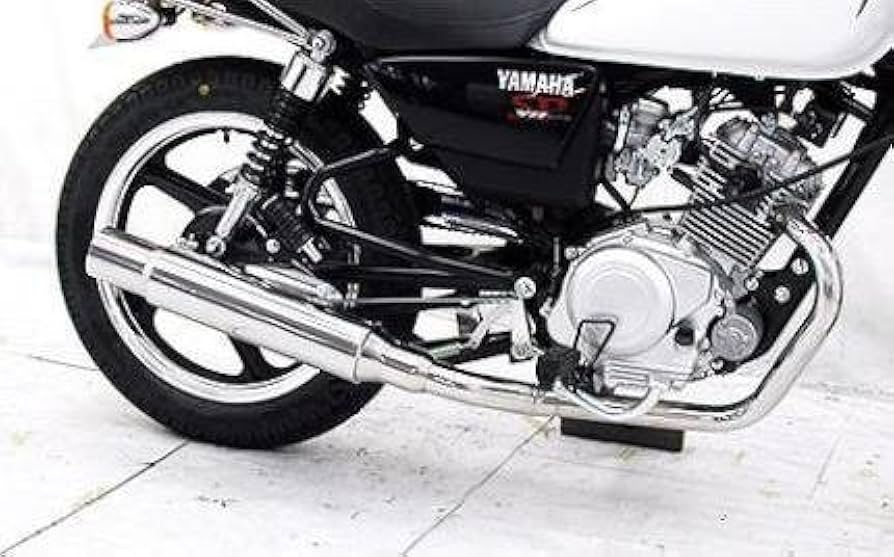 WirusWin スーパートラップマフラー yb125sp WirusWin YB125用