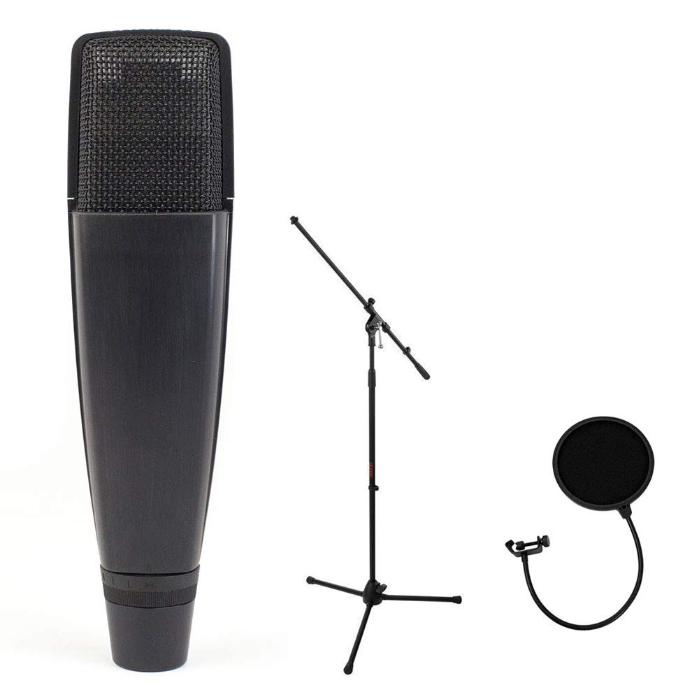 Amazon.com: Sennheiser MD 421-II Cardioid Dynamic Microphone with