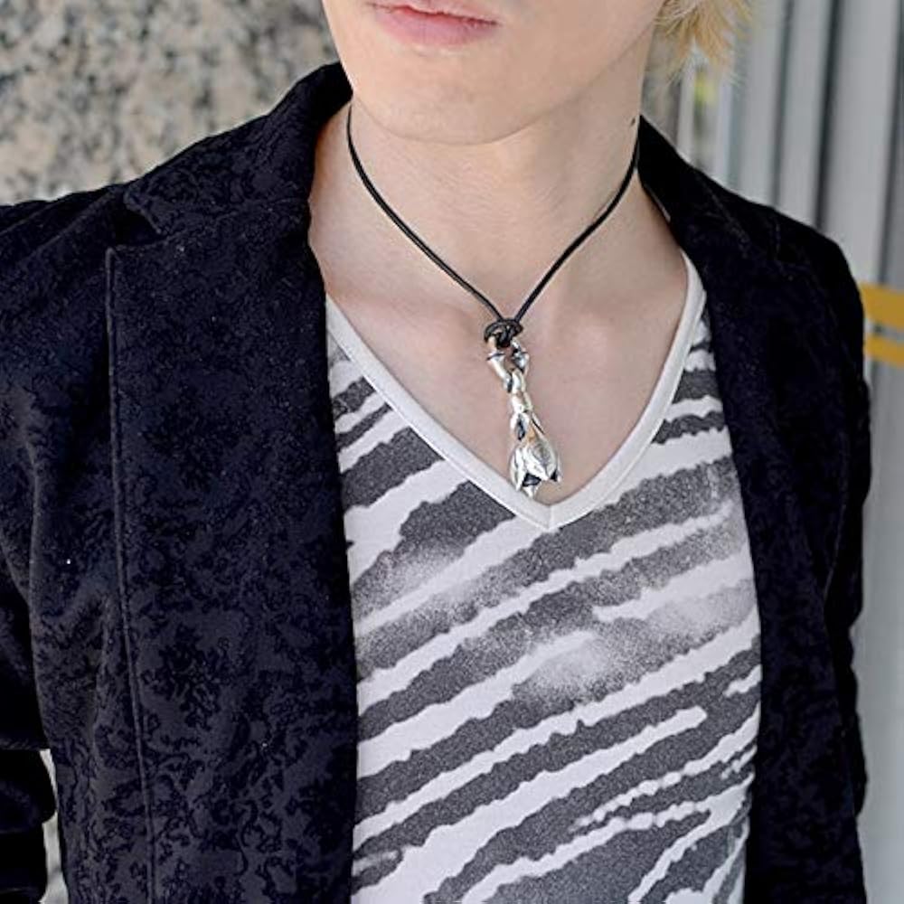 Amazon | 正規代理店 [LoneOnes] ロンワンズ ペンダント ネックレス