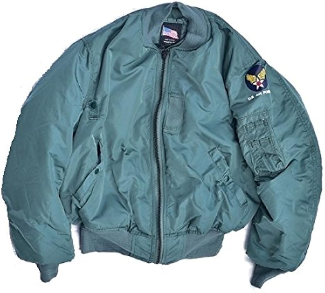 Amazon.co.jp: [初期型MA－1] MA－1 ビンテージ デットストック