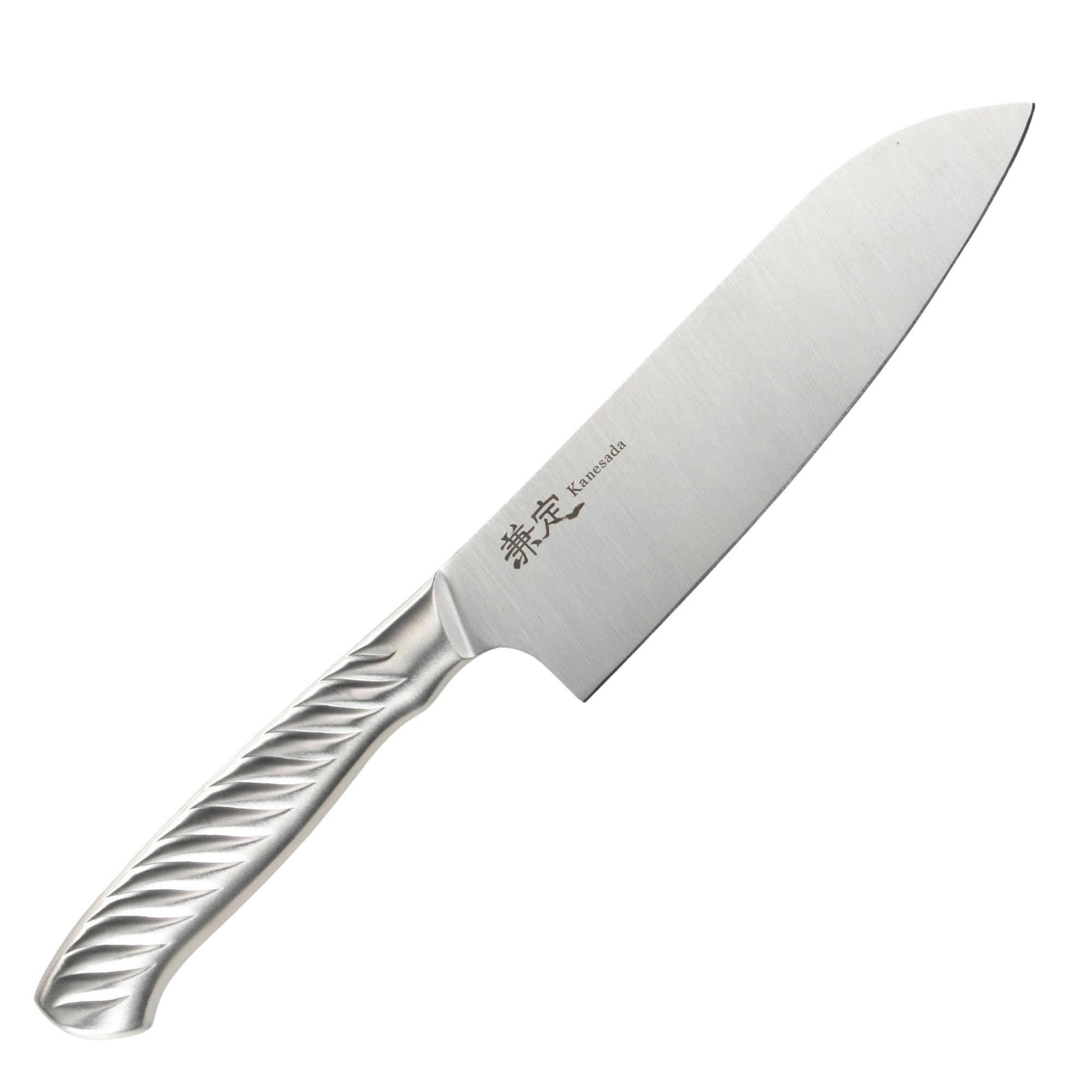 Amazon｜髙儀(Takagi) 高儀 三徳包丁 シルバー 165mm 兼定｜三徳包丁