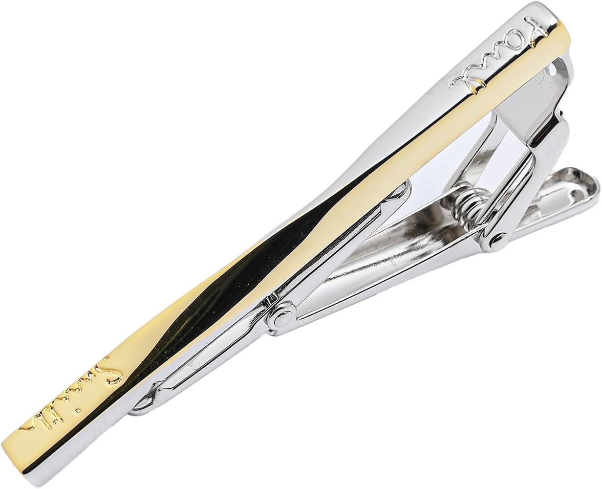 Amazon | ポールスミス タイバー タイピン ネクタイピン ロゴ